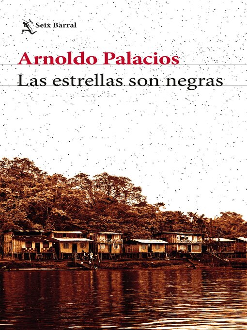 Detalles del título Las estrellas son negras de Arnoldo Palacios - Disponible